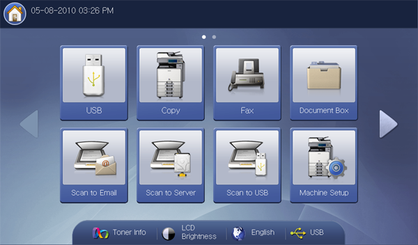 Scanning